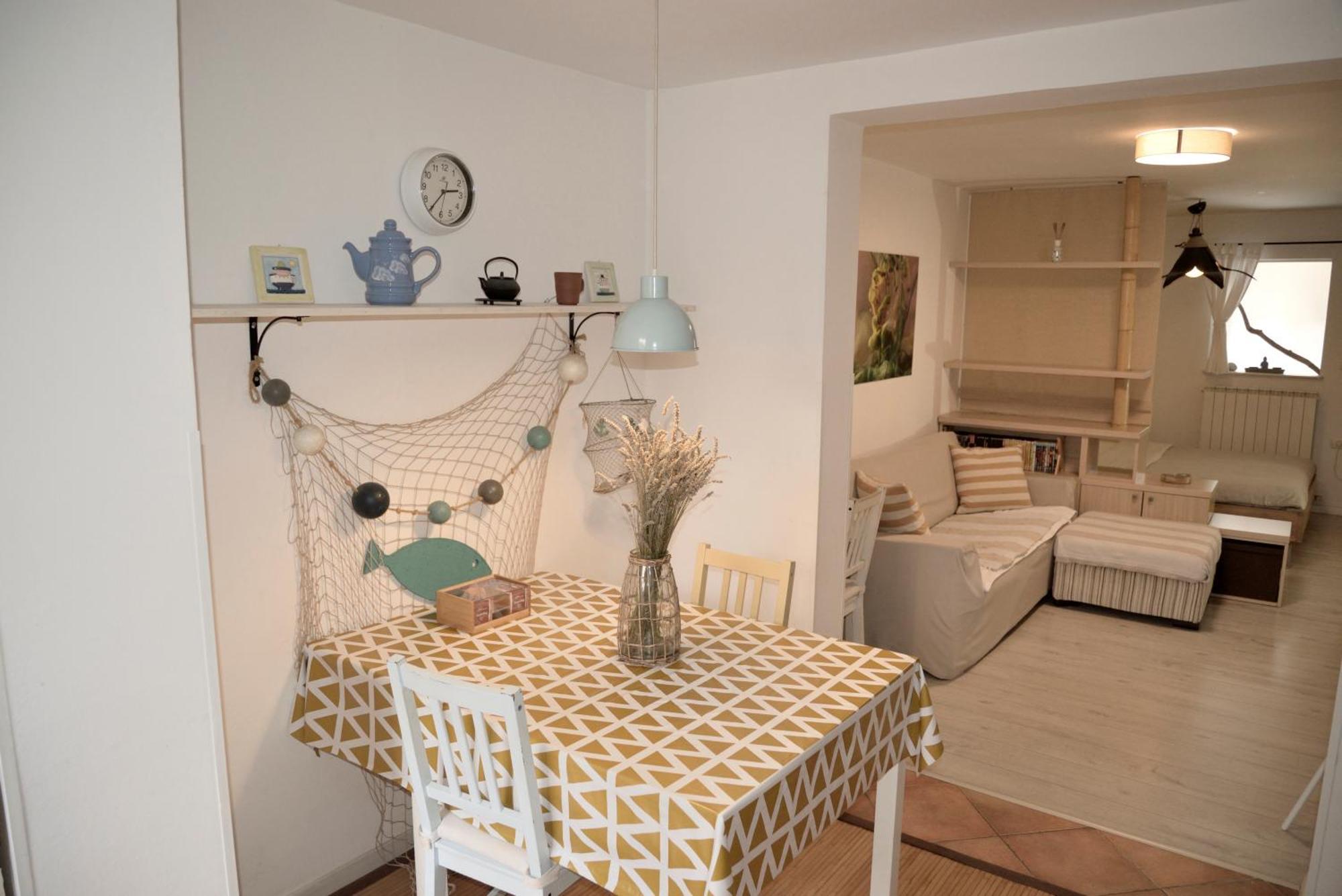 Medizen Apartment Izola Exterior foto