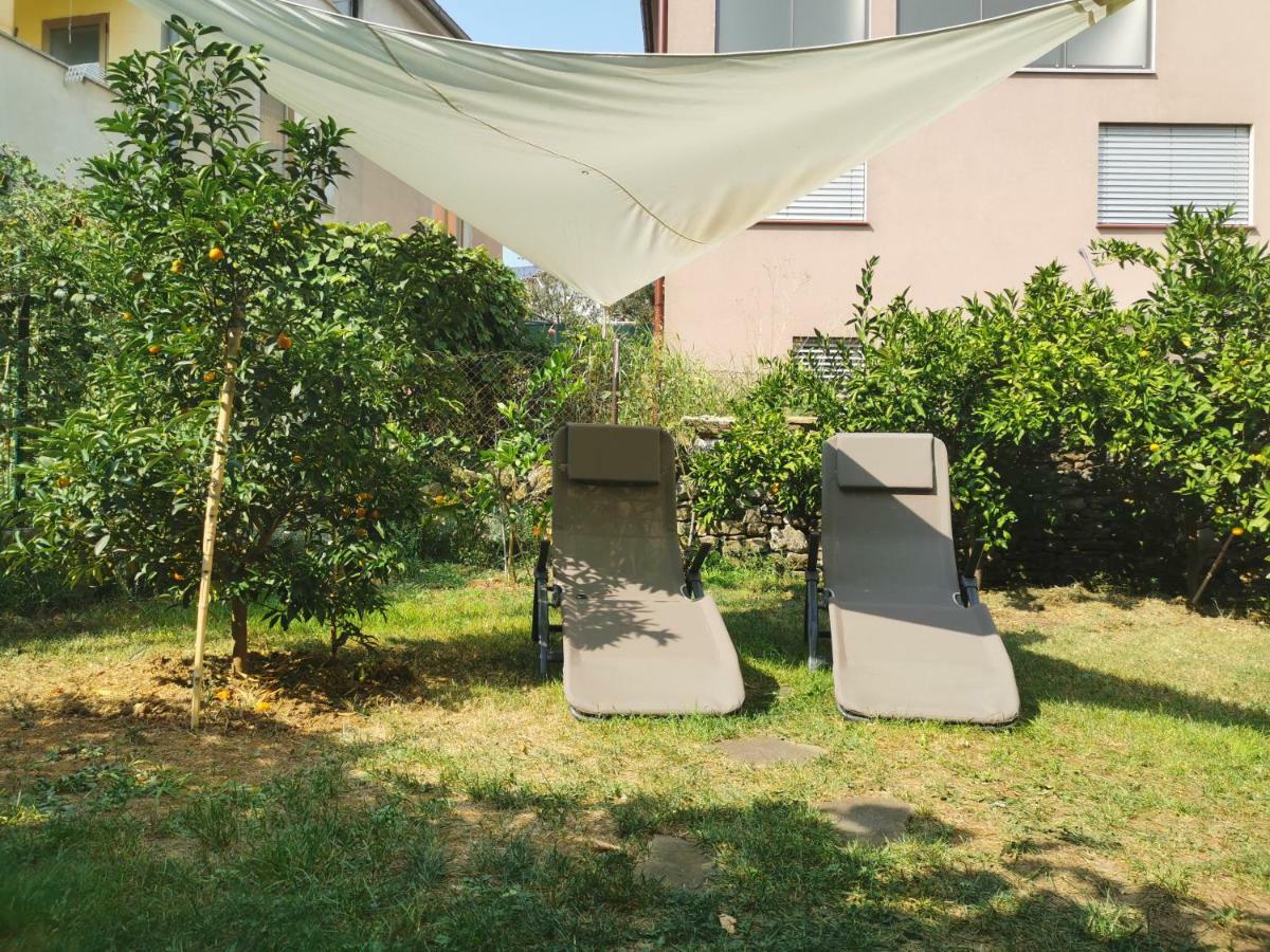 Medizen Apartment Izola Exterior foto